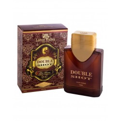 Тоалетна вода за мъже Double Shot 100ml - Lotus Valley